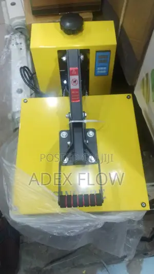 Heat Press Machine / Heat Transfer Machine