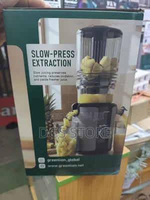 Green Lion Slow Juicer Pro