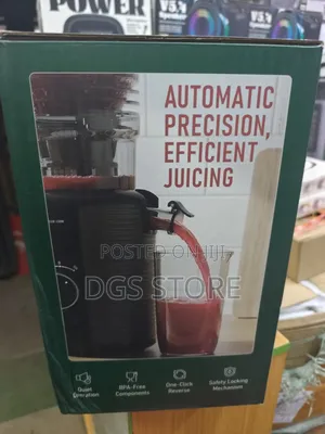 Green Lion Slow Juicer Pro