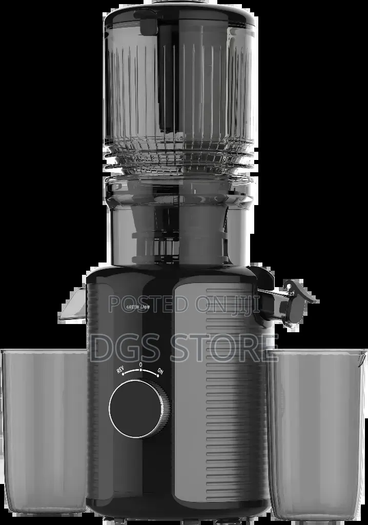 Green Lion Slow Juicer Pro