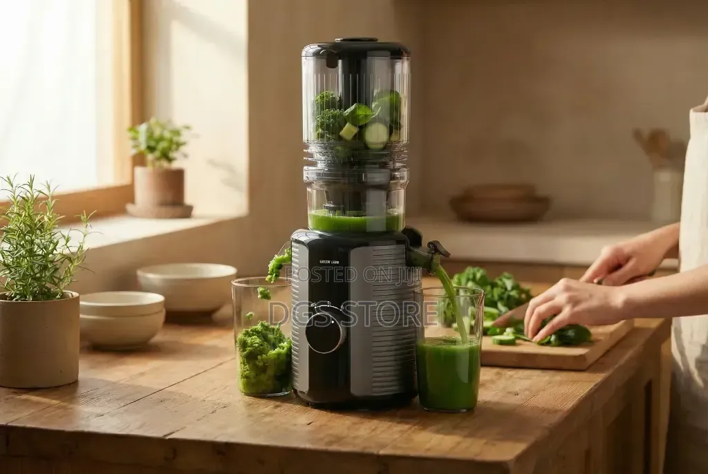Green Lion Slow Juicer Pro