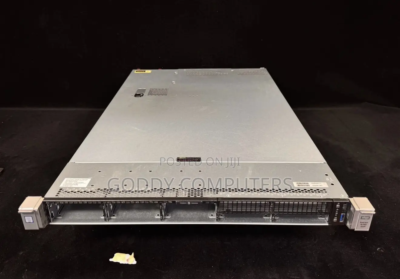Server HP ProLiant DL360 Gen9 32GB Intel Xeon HDD 1T