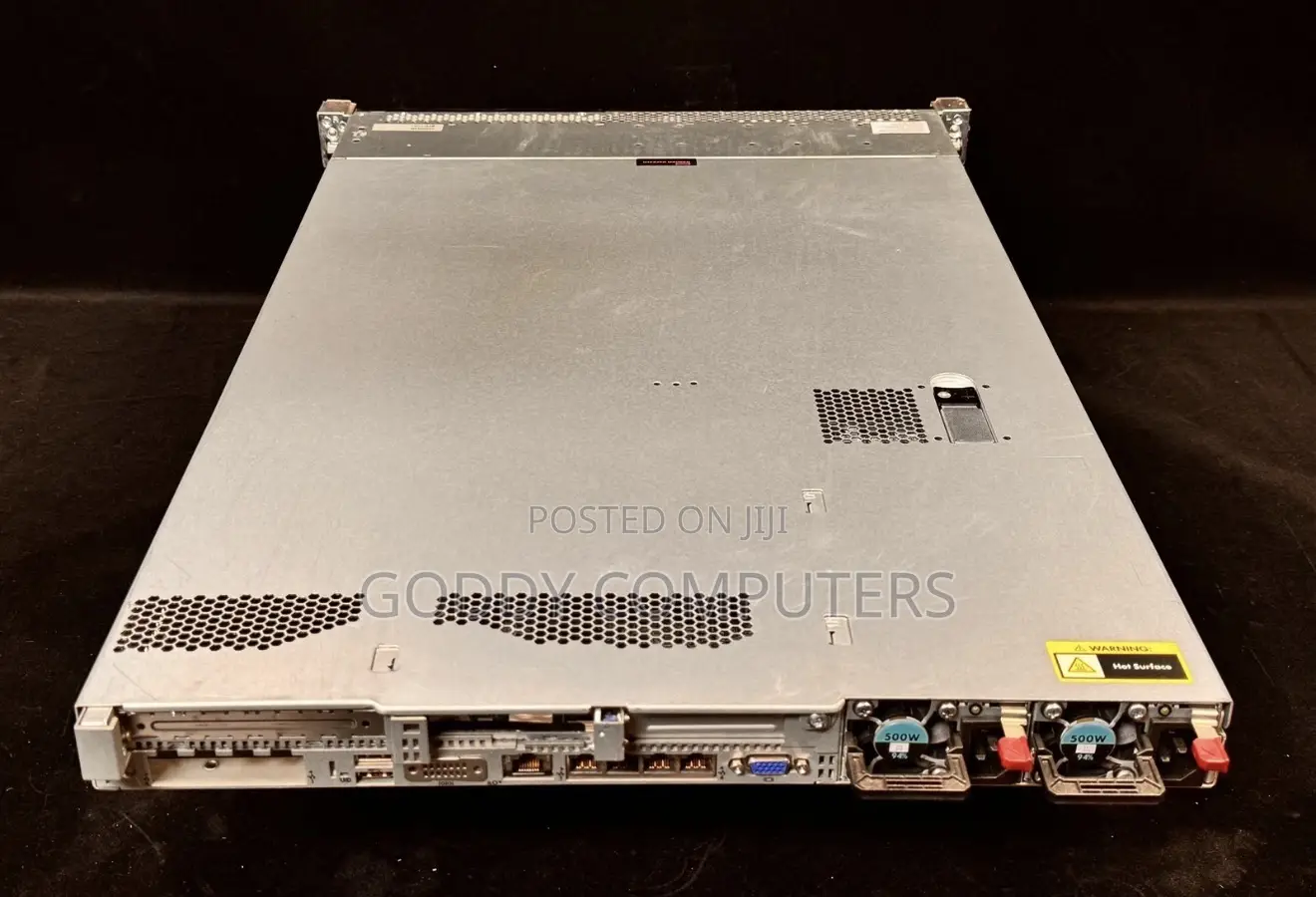 Server HP ProLiant DL360 Gen9 32GB Intel Xeon HDD 1T