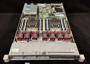 Server HP ProLiant DL360 Gen9 32GB Intel Xeon HDD 1T