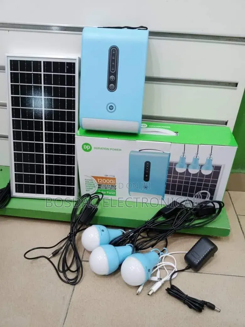 Rechargeable Lamp