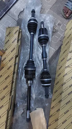 Complete Shaft Rx350 2018