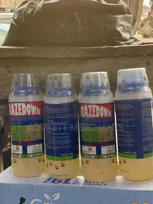Razedown Herbicide