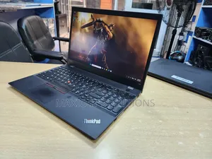 Laptop Lenovo ThinkPad T580 8GB Intel Core i7 SSD 256GB