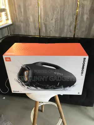 Jbl Boombox 4