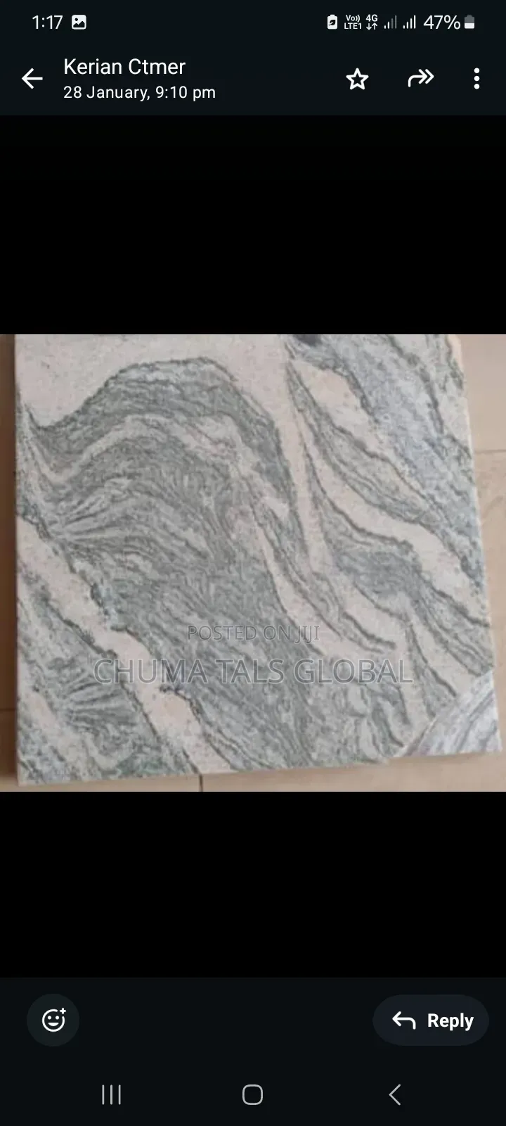 60x60 Rustic/Matt