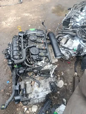Volkswagen Tiguan Engine 2.0