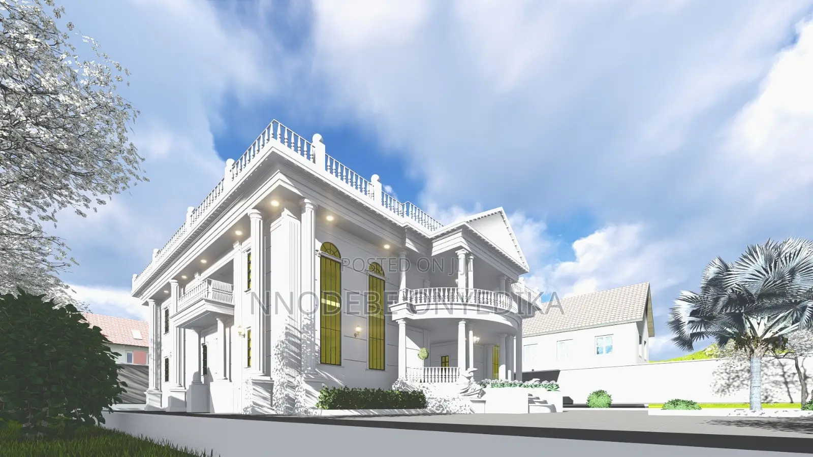 Architectural Design 111