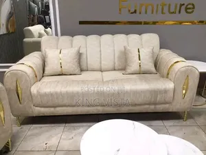 Brand New Well Padded Full Set of Chair