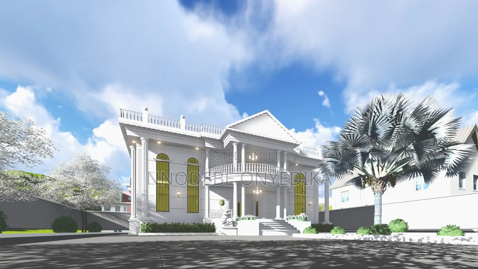 Architectural Design 111