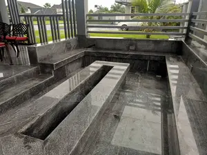 Grey Marble Granite Tiles