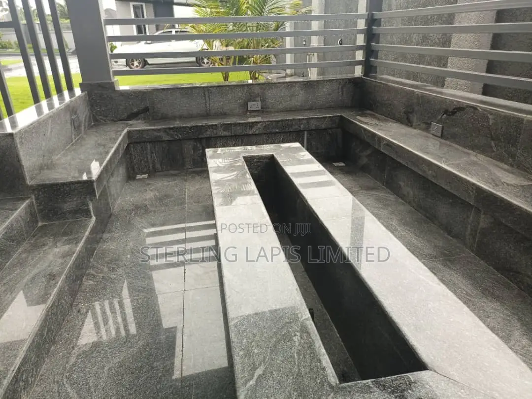 Grey Marble Granite Tiles