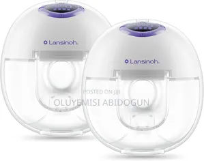 Wearable Breast Pump