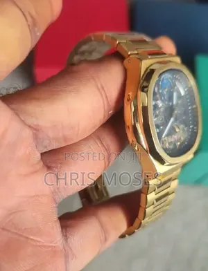 Patek Automatic Wristwatch