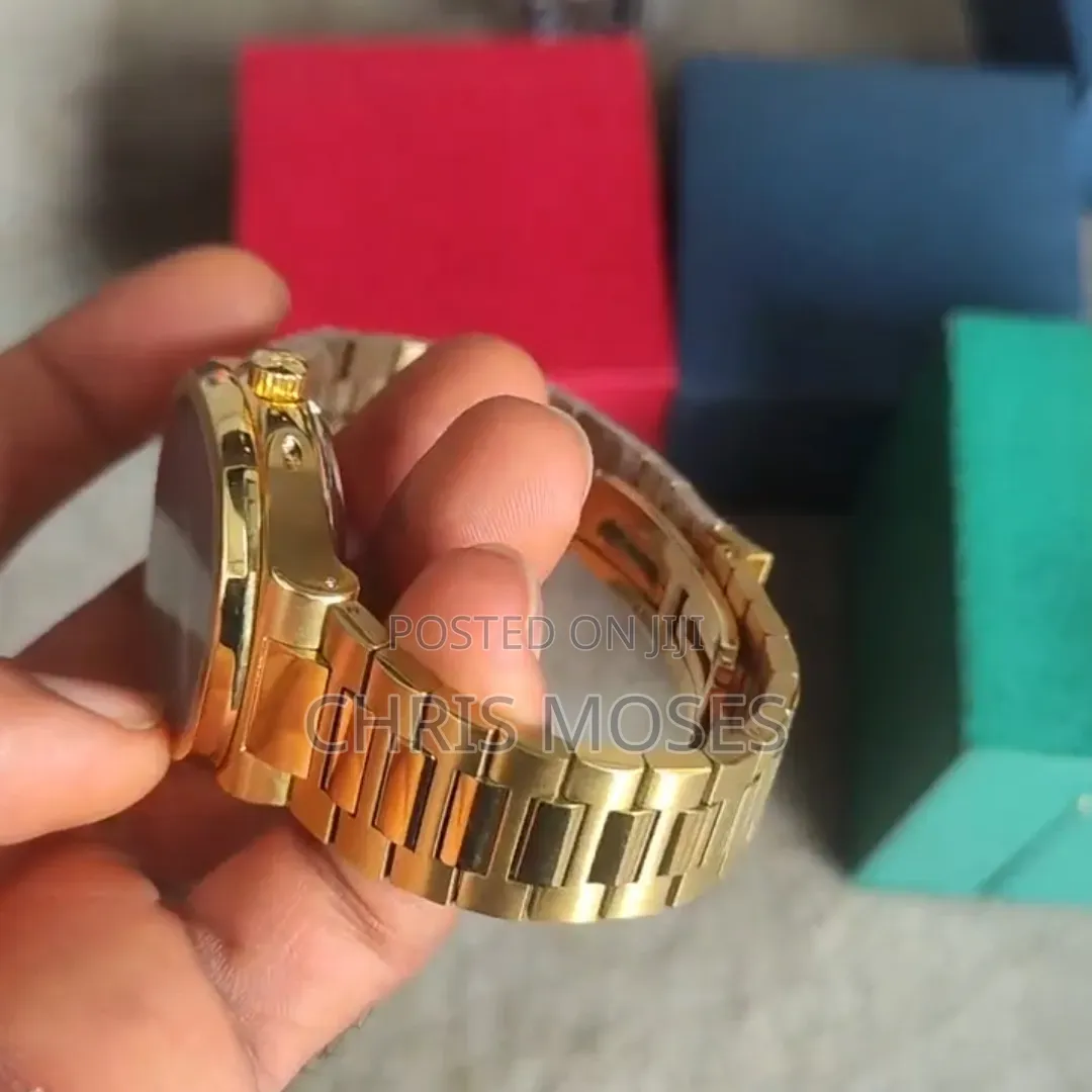 Patek Automatic Wristwatch