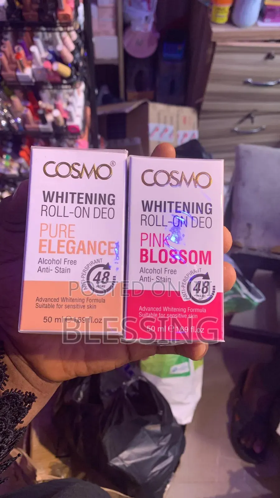 Cosmo Roll-On