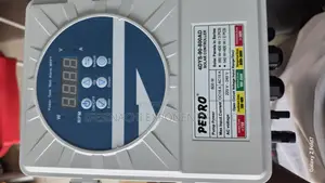 Ac/Dc Pedro Solar Pump