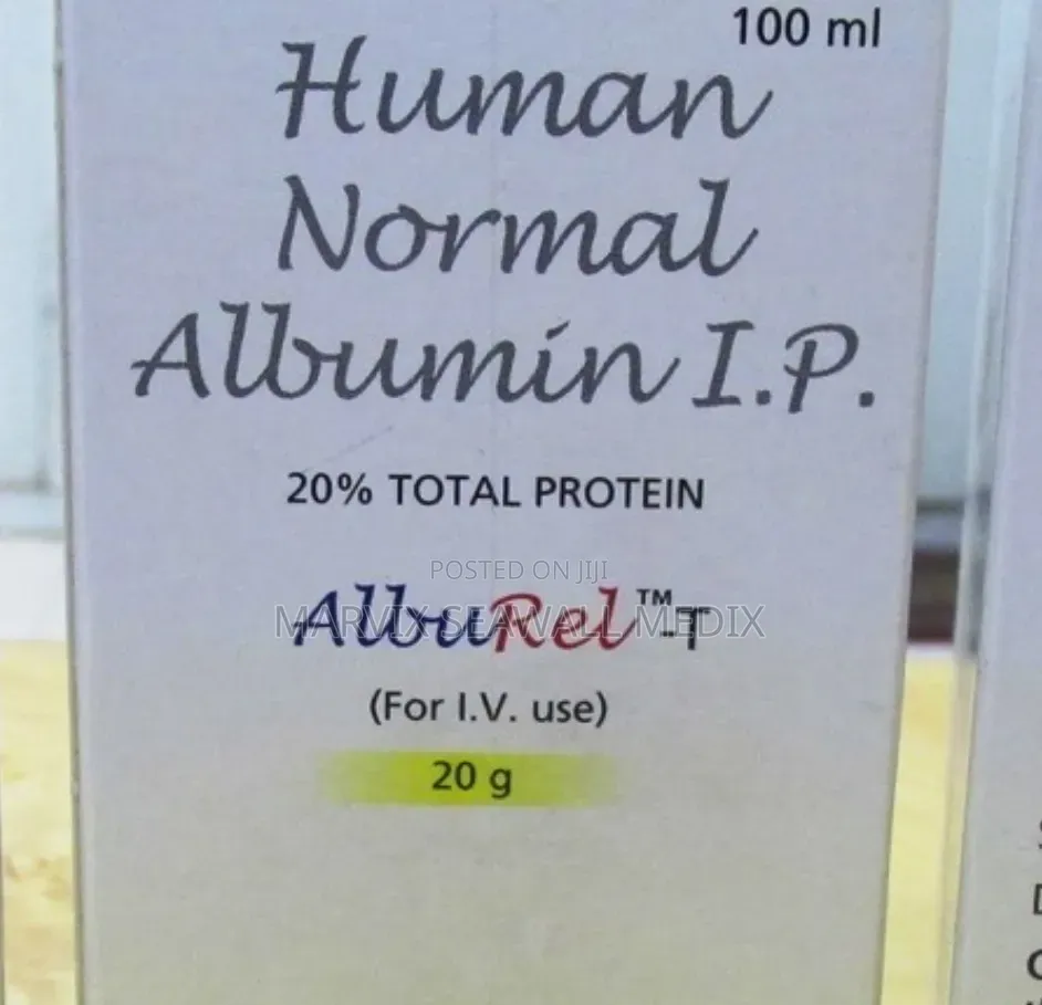 Human Normal Albumin