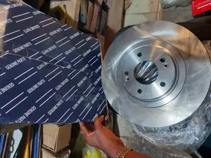 Brake Disc Sonata 2016