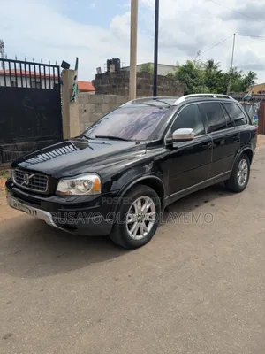 Volvo XC90 3.2 4dr SUV AWD (3.2L 6cyl 6A) 2009 Black