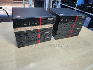 Desktop Computer Lenovo ThinkCentre M715 4GB AMD A10 HDD 500GB