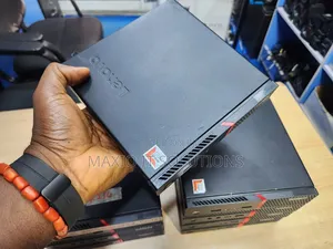 Desktop Computer Lenovo ThinkCentre M715 4GB AMD A10 HDD 500GB