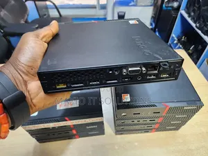 Desktop Computer Lenovo ThinkCentre M715 4GB AMD A10 HDD 500GB