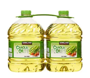 Kirkland Signature Canola Oil 2.84l - Pack of 2 Units