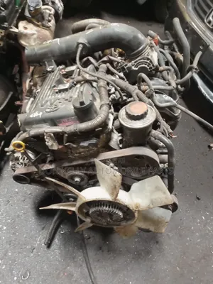Land Cruiser Prado Engine 2tr