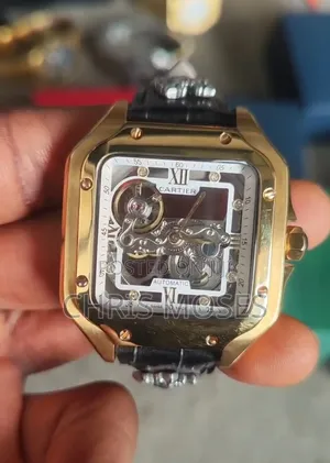 Cartier Automatic Watch