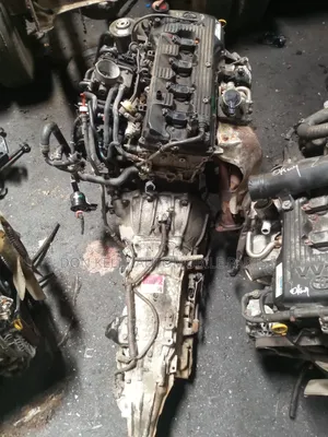 Land Cruiser Prado Engine 2tr