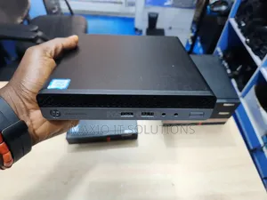 Desktop Computer HP ProDesk 400 8GB Intel Core i5 SSD 128GB