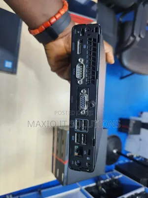 Desktop Computer HP ProDesk 400 8GB Intel Core i5 SSD 128GB