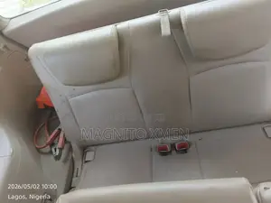 Toyota Highlander Hybrid 2006 Gold