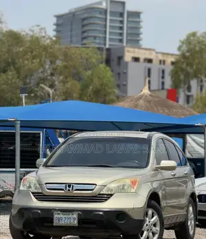 Honda CR-V 2009 Gold