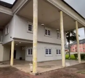 6bdrm Duplex in Obio-Akpor for sale
