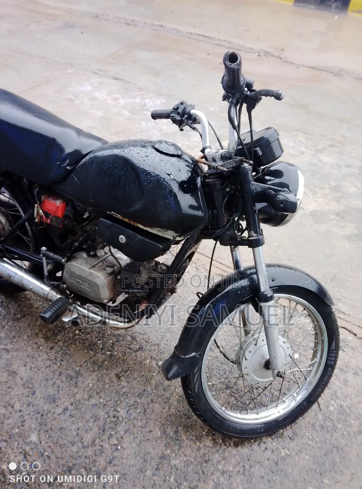 Hero 2022 Black