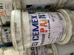 Emulsion Off White, Cemex Products