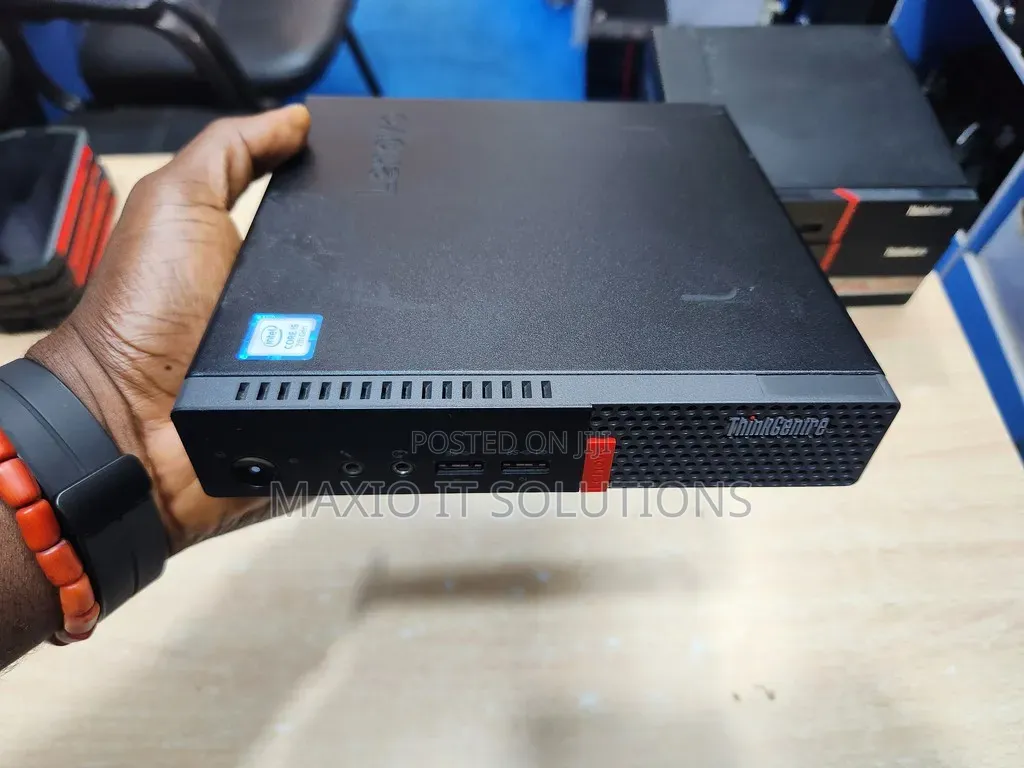 Desktop Computer Lenovo ThinkCentre M710 8GB Intel Core i5 SSD 128GB