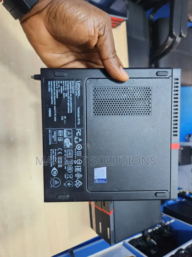Desktop Computer Lenovo ThinkCentre M710 8GB Intel Core i5 SSD 128GB