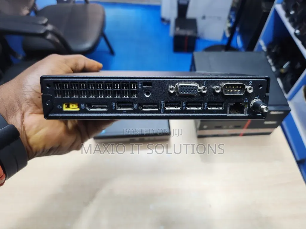 Desktop Computer Lenovo ThinkCentre M710 8GB Intel Core i5 SSD 128GB