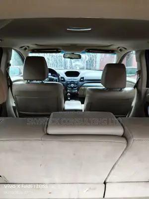 Acura RDX Base AWD 2013 Red