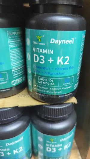 Vitamin D3+