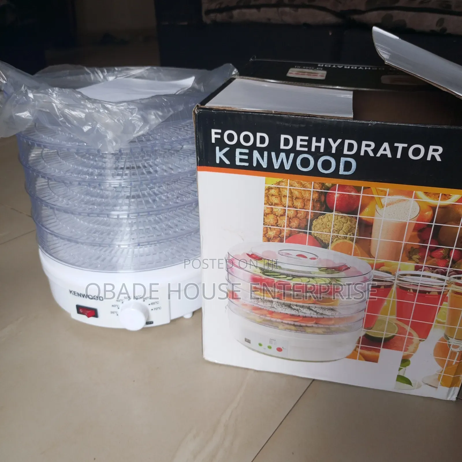 Dehydrator