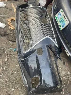 Front Bumper Is 250 2015 Model Sport