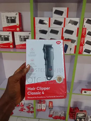 Brand New Itel Hair Clipper Classic 4